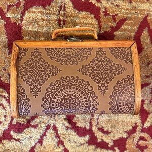 Wooden Hand bag